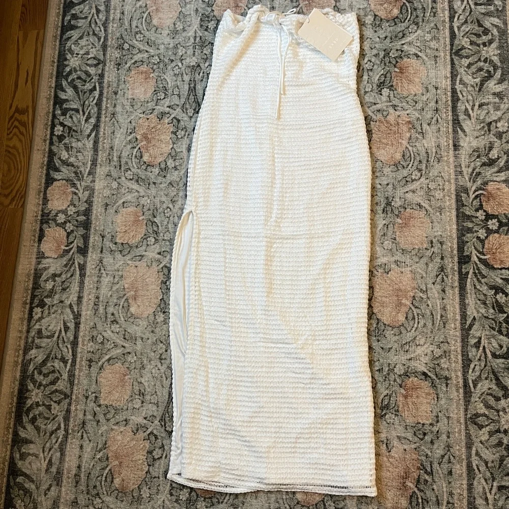 Sabo Marie Dress Strapless - Picture 4 of 5